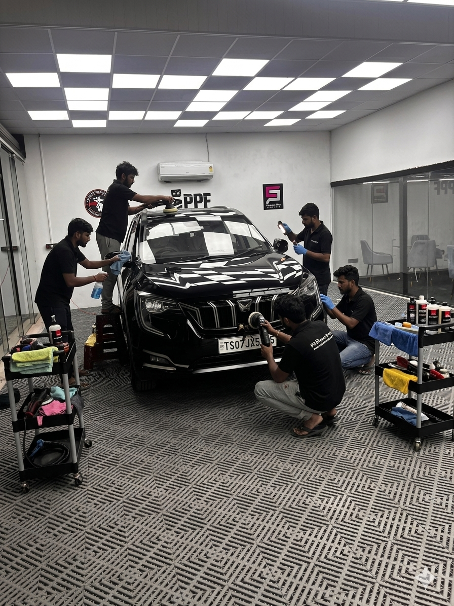 Car Detailing